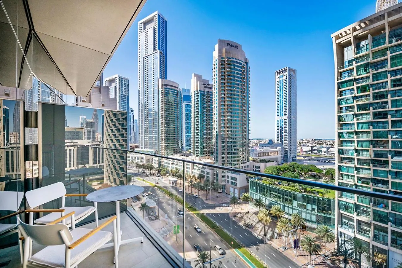 Stonetree - Luxury 1Br With High-Class Building Facilities Dubai Apartment