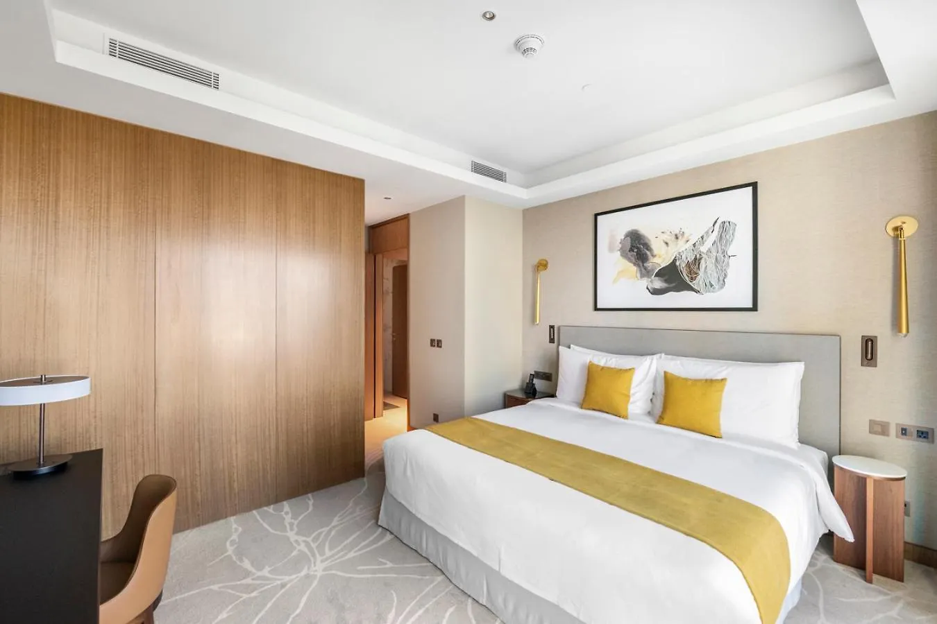 Appartamento Stonetree - Luxury 1Br With High-Class Building Facilities Dubai