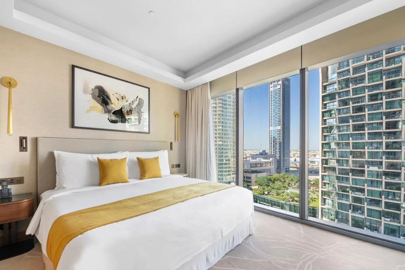 Appartamento Stonetree - Luxury 1Br With High-Class Building Facilities Dubai Emirati Arabi Uniti