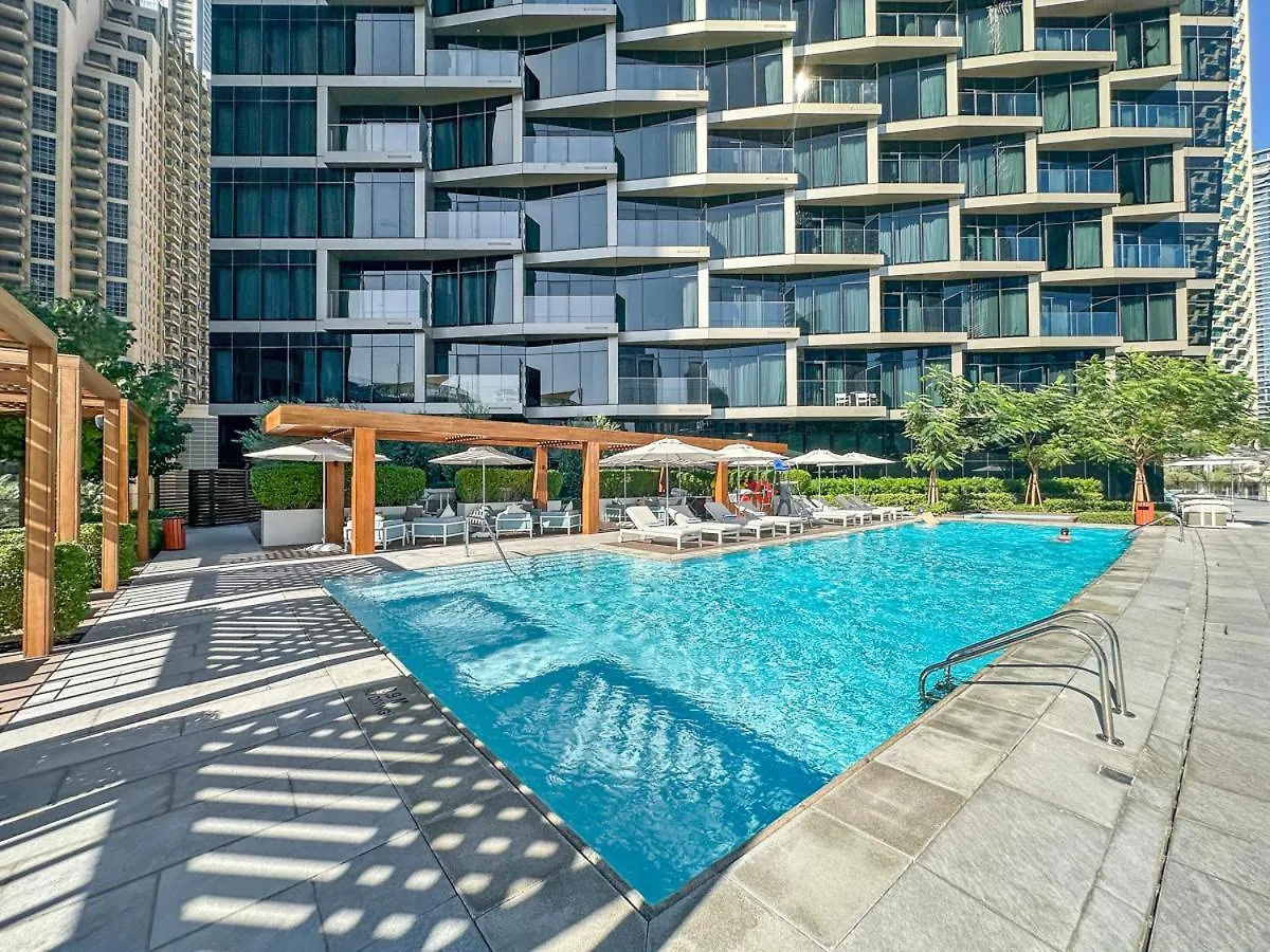 Stonetree - Luxury 1Br With High-Class Building Facilities Dubai Emirati Arabi Uniti